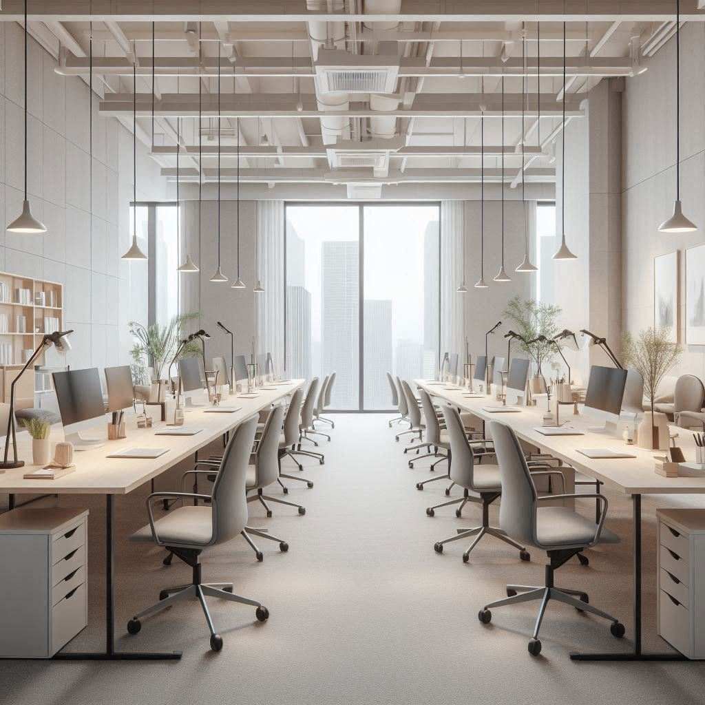 运营团队应怎样追踪工位使用率突然变化引起的写字楼办公空调能耗管理后续问题